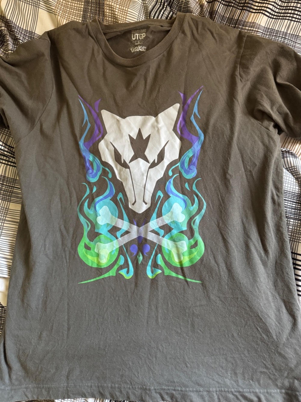 Uniqlo x Pokémon Marowak T-Shirt